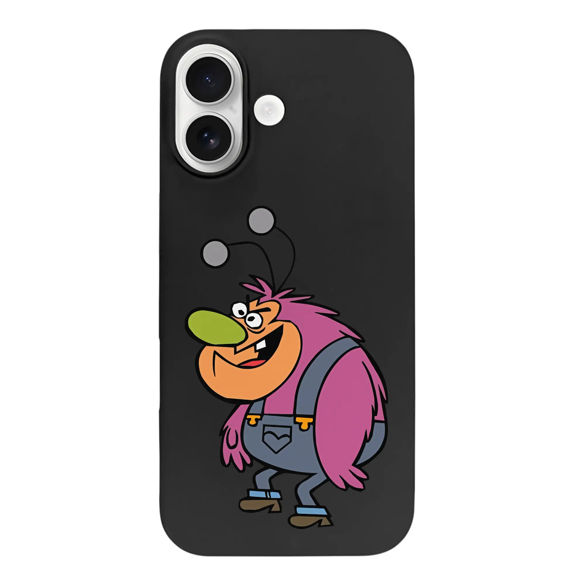 パワパフガールズ グッズ ファジー・ラムキンス - iPhone 17 シリーズ シリコンケース 薄型 耐衝撃 指紋防止 ソフトタッチカバー 精密フィット 傷防止 保護ケース iPhone 17/17 Air/17 Pro/17 Pro Max 対応